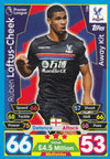 106. RUBEN LOFTUS-CHEEK - CRYSTAL PALACE - AWAY KIT