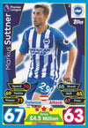 043. MARKUS SUTTNER - BRIGHTON & HOVE ALBION