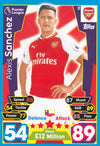 035. ALEXIS SANCHEZ - ARSENAL