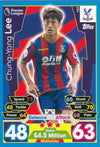 107. CHUNG-YONG LEE - CRYSTAL PALACE