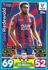 098. JAIRO RIEDEWALD - CRYSTAL PALACE