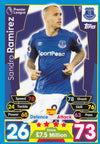 125. SANDRO RAMIREZ - EVERTON