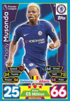 081. CHARLY MUSONDA - CHELSEA