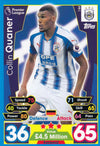 144. COLLIN QUANER - HUDDERSFIELD TOWN