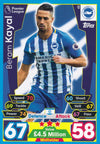 045. BERAM KAYAL - BRIGHTON & HOVE ALBION