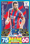 099. LUKA MILIVOJEVIC - CRYSTAL PALACE