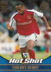 A3. THIERRY HENRY - ARSENAL - HOT SHOT