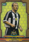 D20. ALAN SHEARER - NEWCASTLE UNITED - PFA TEAM OF THE YEAR: CF - BRONZE FOIL