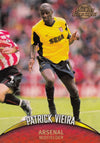 002. PATRICK VIEIRA - ARSENAL