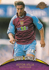 012. DAVID GINOLA - ASTON VILLA