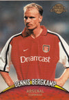 007. DENNIS BERGKAMP - ARSENAL