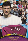 009. ALPAY - ASTON VILLA