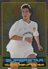 S02. HARRY KEWELL - LEEDS UNITED - SUPERSTAR - YOUNG PLAYER OF THE YEAR - GOLD INSERT