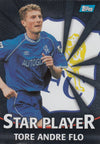 T05. TORE ANDRE FLO - CHELSEA - STAR PLAYER - SILVER INSERT