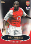 A1. SOL CAMPBELL - ARSENAL