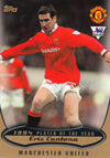 POTY02. ERIC CANTONA - MANCHESTER UNITED - PLAYER OF THE YEAR - INSERT