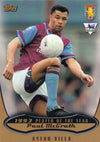 POTY01. PAUL MCGRATH - ASTON VILLA - PLAYER OF THE YEAR 1993