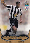 POTY04. LES FERDINAND - NEWCASTLE UNITED - PLAYER OF THE YEAR 1996