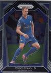 123. JONNY EVANS - LEICESTER CITY