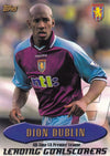 AT14. DION DUBLIN - ASTON VILLA - LEADING GOALSCORERS