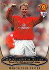 POTY09. TEDDY SHERINGHAM - MANCHESTER UNITED - PLAYER OF THE YEAR 2001