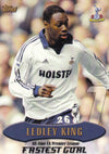 AT18. LEDLEY KING - TOTTENHAM - FASTEST GOAL