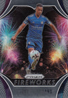 009. YOURI TIELEMANS - LEICESTER CITY - FIREWORKS