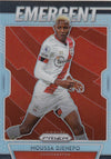 006. MOUSSA DJENEPO - SOUTHAMPTON - EMERGENT - SILVER PRIZM