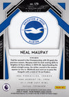 #135. RED MOJO PRIZM - 179. NEAL MAUPAY - BRIGHTON & HOVE ALBION - CARD 128 OF 135
