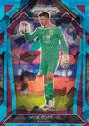 #075. BLUE ICE PRIZM - 046. NICK POPE - BURNLEY - CARD 13 OF 75