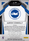 #199. BLUE PRIZM - 180. AARON CONNOLLY - BRIGHTON & HOVE ALBION - CARD 49 OF 199