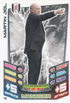 074. MARTIN JOL - FULHAM - MANAGER