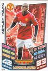137. ASHLEY YOUNG - MANCHESTER UNITED - SPEEDSTER