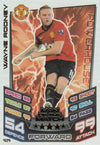 424. WAYNE ROONEY - MANCHESTER UNITED - MAN OF THE MATCH