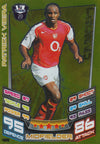 489. PATRICK VIEIRA - ARSENAL - LEGEND