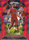 255. MOHAMED SALAH - LIVERPOOL - RED ICE PRIZM