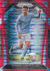 094. AYMERIC LAPORTE - MANCHESTER CITY - RED PULSAR PRIZM
