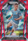 096. PHIL FODEN - MANCHESTER CITY - RED ICE PRIZM