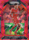 254. ROBERTO FIRMINO - LIVERPOOL - RED ICE PRIZM