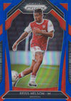 #199. BLUE PRIZM - 037. REISS NELSON - ARSENAL - CARD 54 OF 199