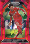 251. TAKUMI MINAMINO - LIVERPOOL - RED ICE PRIZM