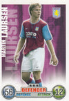 019. MARTIN LAURSEN - ASTON VILLA