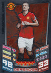EX-C008. NAMANJA VIDIC - MANCHESTER UNITED - CAPTAIN