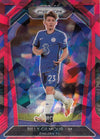 213. BILLY GILMOUR - CHELSEA - ROOKIE - RED ICE PRIZM