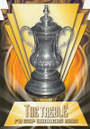 C09. THE TREBLE - MAGIC MOMENTS - FA CUP WINNERS 1999