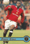 100. ANDY COLE - MANCHESTER UNITED