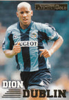 038. DION DUBLIN - COVENTRY CITY