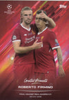 003. ROBERTO FIRMINO - LIVERPOOL - GREATEST MOMENTS - FINAL AGAINST REAL MADRID C.F.