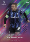 023. ALEJANDRO GOMEZ - ATALANTA B.C. - SOUTH AMERICAN STARS