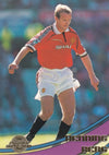 063. HENNING BERG - MANCHESTER UNITED